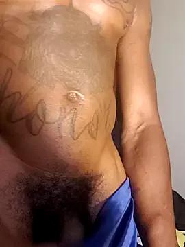 dominatingblacklove from StripChat is Freechat
