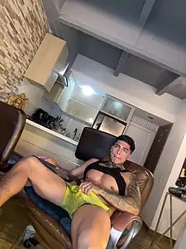 Customizable and immersive - Activate your taste buds and check-out our delicious choice of bondage cams streams with excited models getting their amazing bodies screwed with their beloved sex toys.