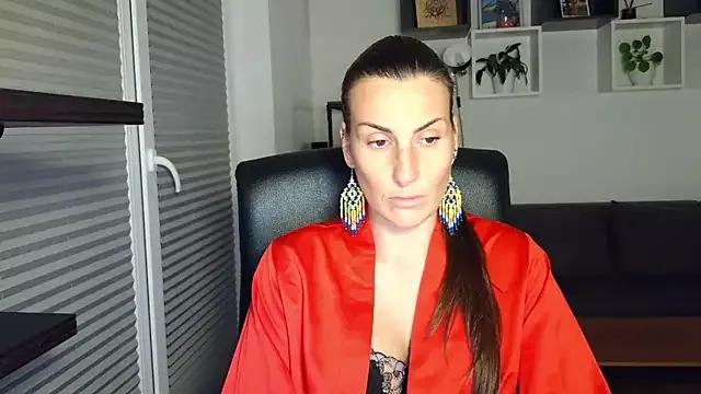 DonnaAmore from StripChat is Freechat