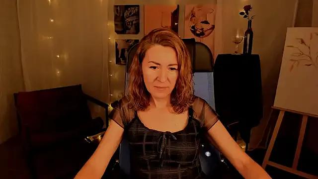 DonnaSmitth from StripChat is Freechat
