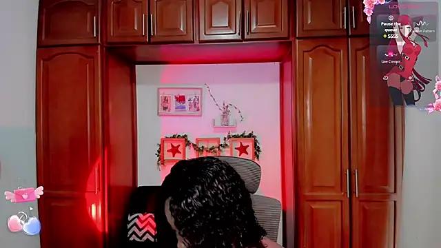 doris_cruz from StripChat is Freechat