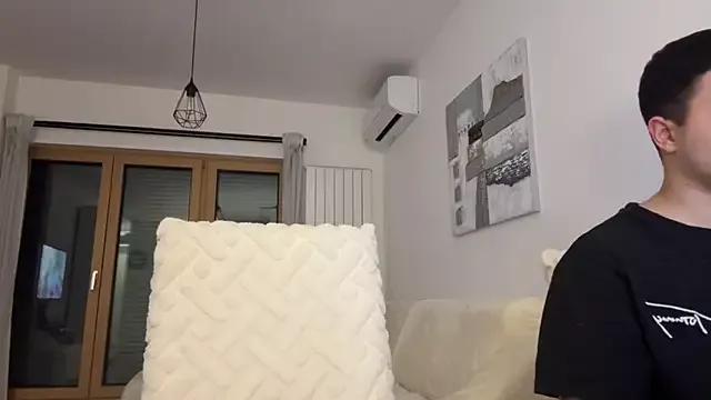 Double_Sun from StripChat is Freechat