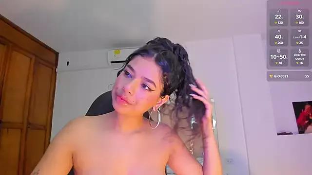 Doutzen_Banks from StripChat is Freechat