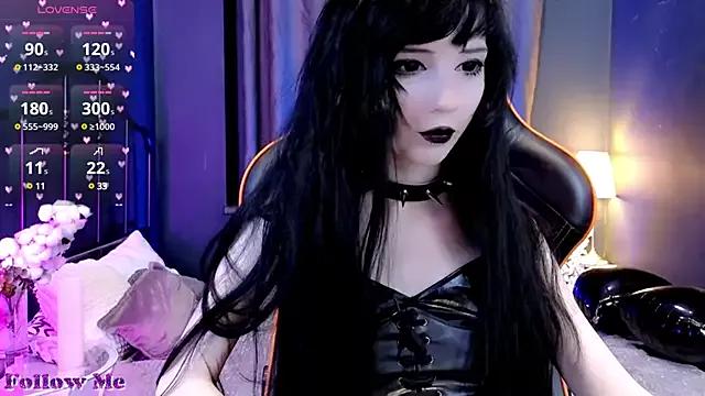 draculaura_ from StripChat is Freechat