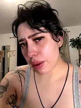 Photos of Draculona-666 from StripChat is Freechat