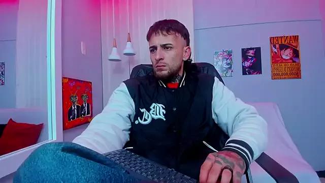 Drako_Lamar from StripChat is Freechat