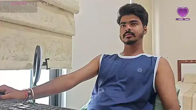 Dreamboy867 from StripChat is Freechat