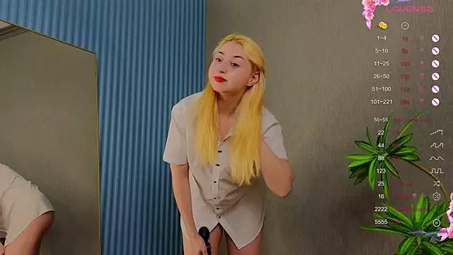 Customizable and immersive - Activate your taste buds and check-out our delicious choice of bondage cams streams with excited models getting their amazing bodies screwed with their beloved sex toys.