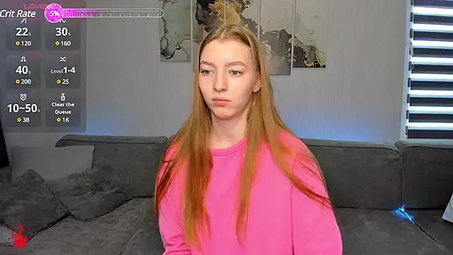 Drive-Crazy- from StripChat is Freechat