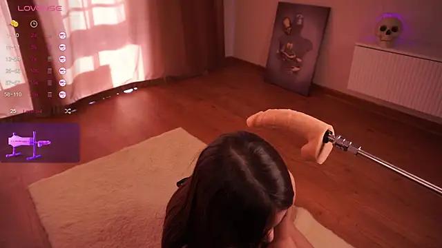 Customizable and immersive - Activate your taste buds and check-out our delicious choice of bondage cams streams with excited models getting their amazing bodies screwed with their beloved sex toys.
