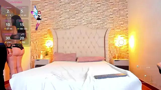 Customizable and immersive - Activate your taste buds and check-out our delicious choice of bondage cams streams with excited models getting their amazing bodies screwed with their beloved sex toys.