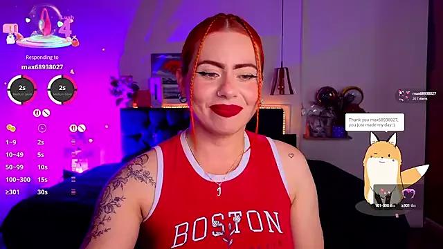 Customizable and immersive - Activate your taste buds and check-out our delicious choice of bondage cams streams with excited models getting their amazing bodies screwed with their beloved sex toys.
