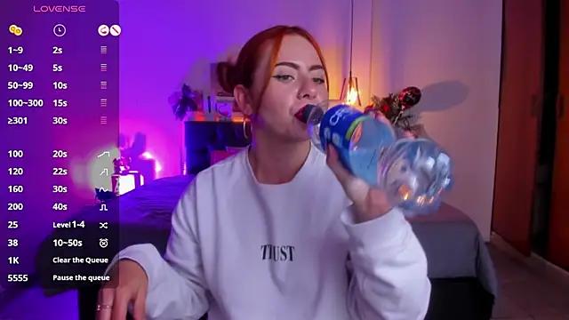 Customizable and immersive - Activate your taste buds and check-out our delicious choice of bondage cams streams with excited models getting their amazing bodies screwed with their beloved sex toys.