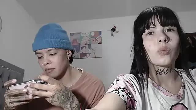 Customizable and immersive - Activate your taste buds and check-out our delicious choice of bondage cams streams with excited models getting their amazing bodies screwed with their beloved sex toys.