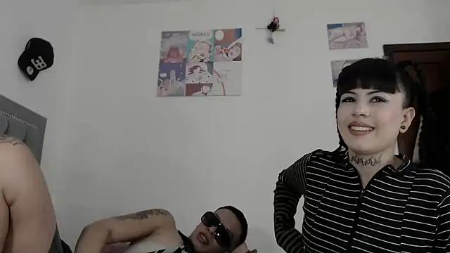 Customizable and immersive - Activate your taste buds and check-out our delicious choice of bondage cams streams with excited models getting their amazing bodies screwed with their beloved sex toys.