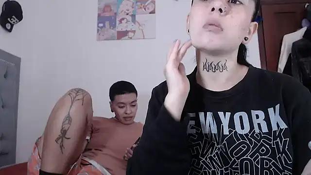 Customizable and immersive - Activate your taste buds and check-out our delicious choice of bondage cams streams with excited models getting their amazing bodies screwed with their beloved sex toys.