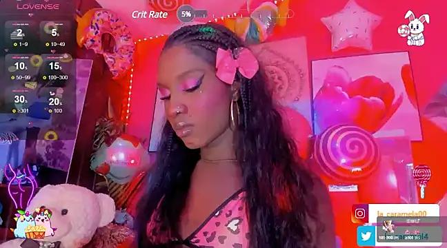 Customizable and immersive - Activate your taste buds and check-out our delicious choice of bondage cams streams with excited models getting their amazing bodies screwed with their beloved sex toys.