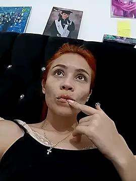 dulcelatin21 from StripChat is Freechat