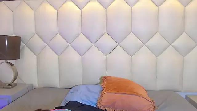 DulcineaRossie from StripChat is Freechat