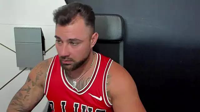 DuncanStone from StripChat is Freechat