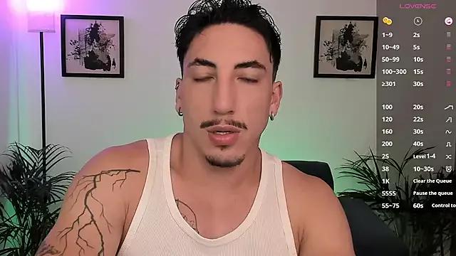 dylanspencer28 from StripChat is Freechat