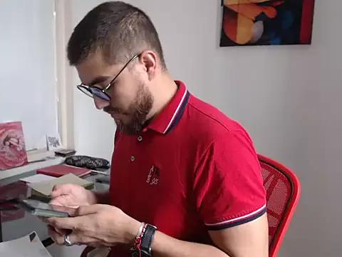 Dylanwish from StripChat is Freechat