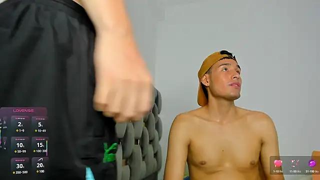 Customizable and immersive - Activate your taste buds and check-out our delicious choice of bondage cams streams with excited models getting their amazing bodies screwed with their beloved sex toys.