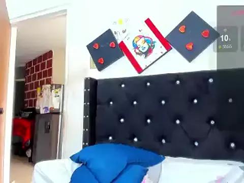 ebonnylatinx from StripChat is Freechat
