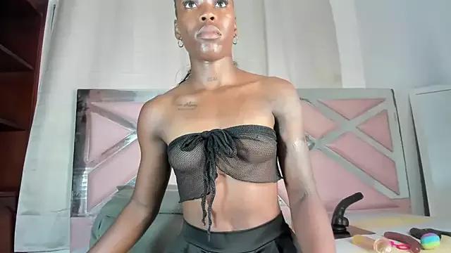 ebonnyygoddes from StripChat is Freechat