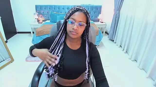 ebony_fantasy2 from StripChat is Freechat