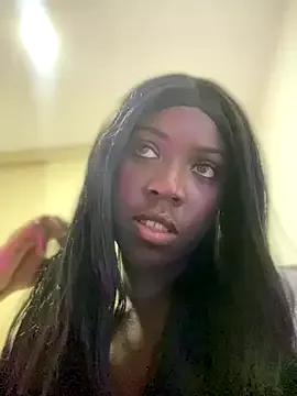 Ebony_muse from StripChat is Freechat