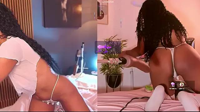Customizable and immersive - Activate your taste buds and check-out our delicious choice of bondage cams streams with excited models getting their amazing bodies screwed with their beloved sex toys.