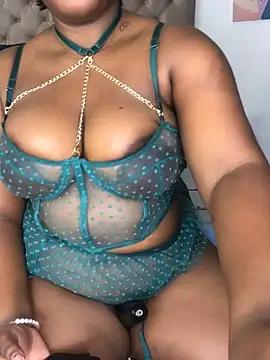 Ebony_Warlock from StripChat is Freechat