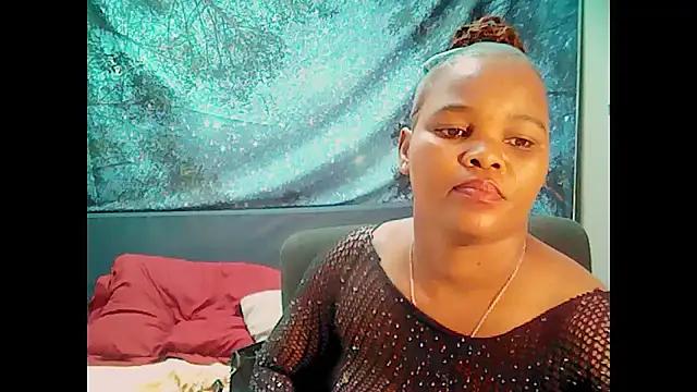 ebonyspicya from StripChat is Freechat