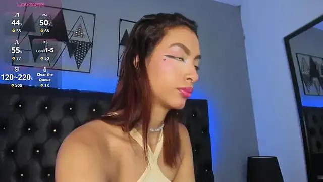 Ebonysweet__ from StripChat is Freechat
