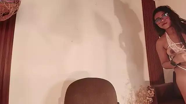 Ebonyswet_ from StripChat is Freechat