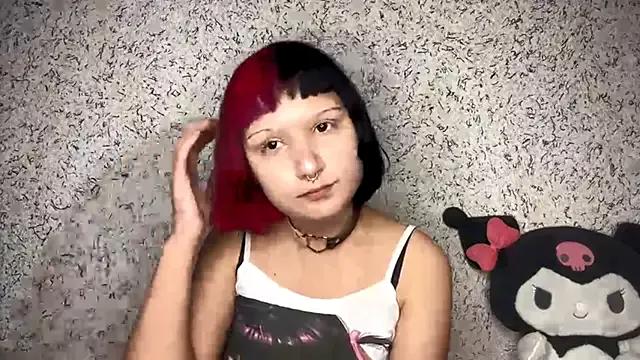 EchoSoul from StripChat is Freechat