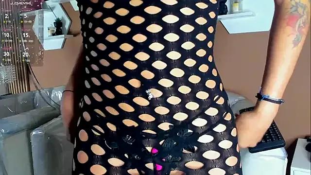 EimmyAdams from StripChat is Freechat