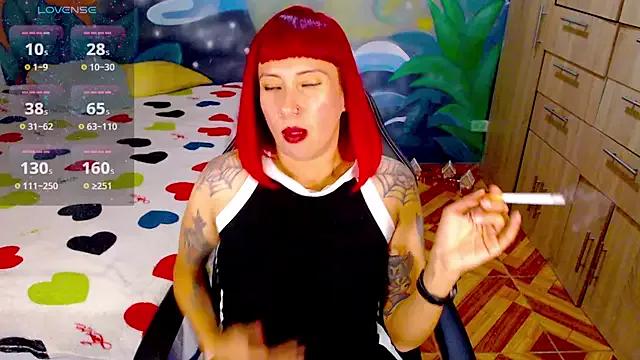 Eimy_lorens from StripChat is Freechat