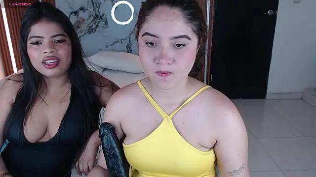 Customizable and immersive - Activate your taste buds and check-out our delicious choice of bondage cams streams with excited models getting their amazing bodies screwed with their beloved sex toys.