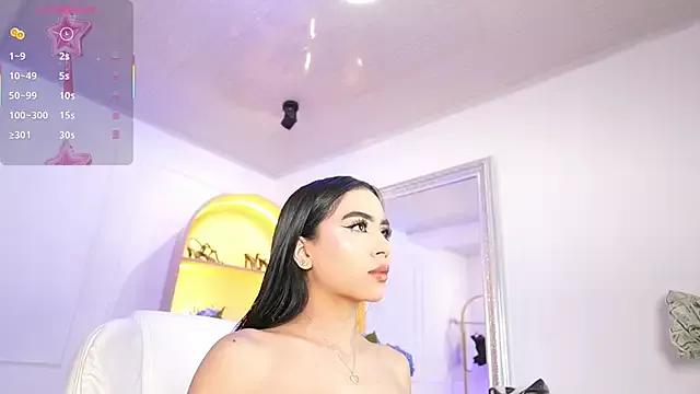elasummer from StripChat is Freechat