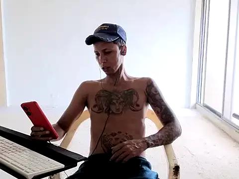 ELCHICLETV from StripChat is Freechat