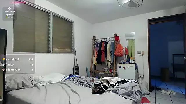 eleganceafterdark from StripChat is Freechat