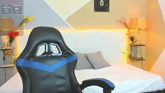 Customizable and immersive - Activate your taste buds and check-out our delicious choice of bondage cams streams with excited models getting their amazing bodies screwed with their beloved sex toys.