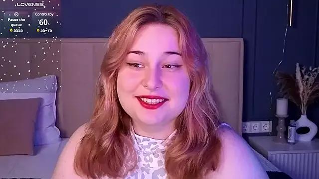 ElenaLarsson from StripChat is Freechat