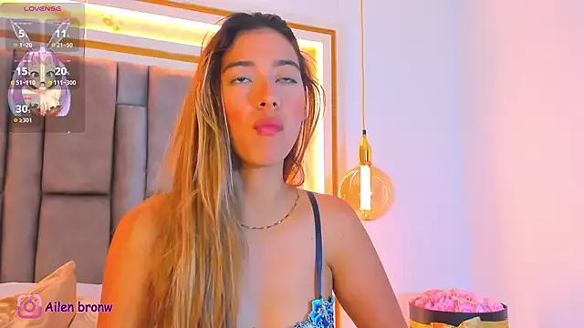 Customizable and immersive - Activate your taste buds and check-out our delicious choice of bondage cams streams with excited models getting their amazing bodies screwed with their beloved sex toys.