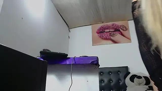 Eliannis_sexy_party from StripChat is Freechat