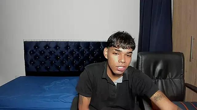 elias_ford from StripChat is Freechat