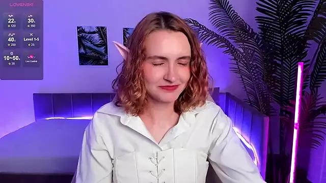 Elis_Cherry from StripChat is Freechat