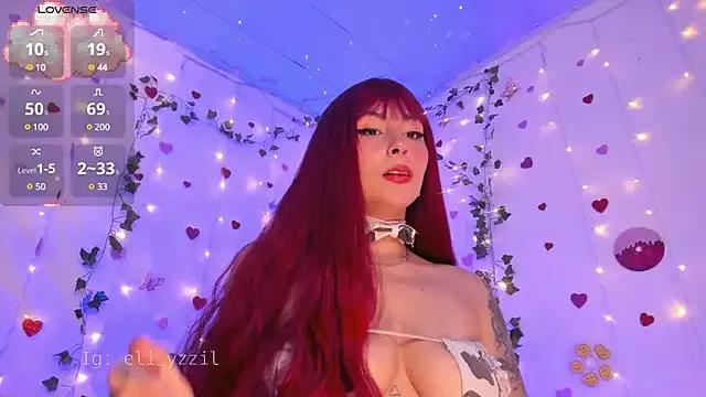 elizabeth_jiing from StripChat is Freechat